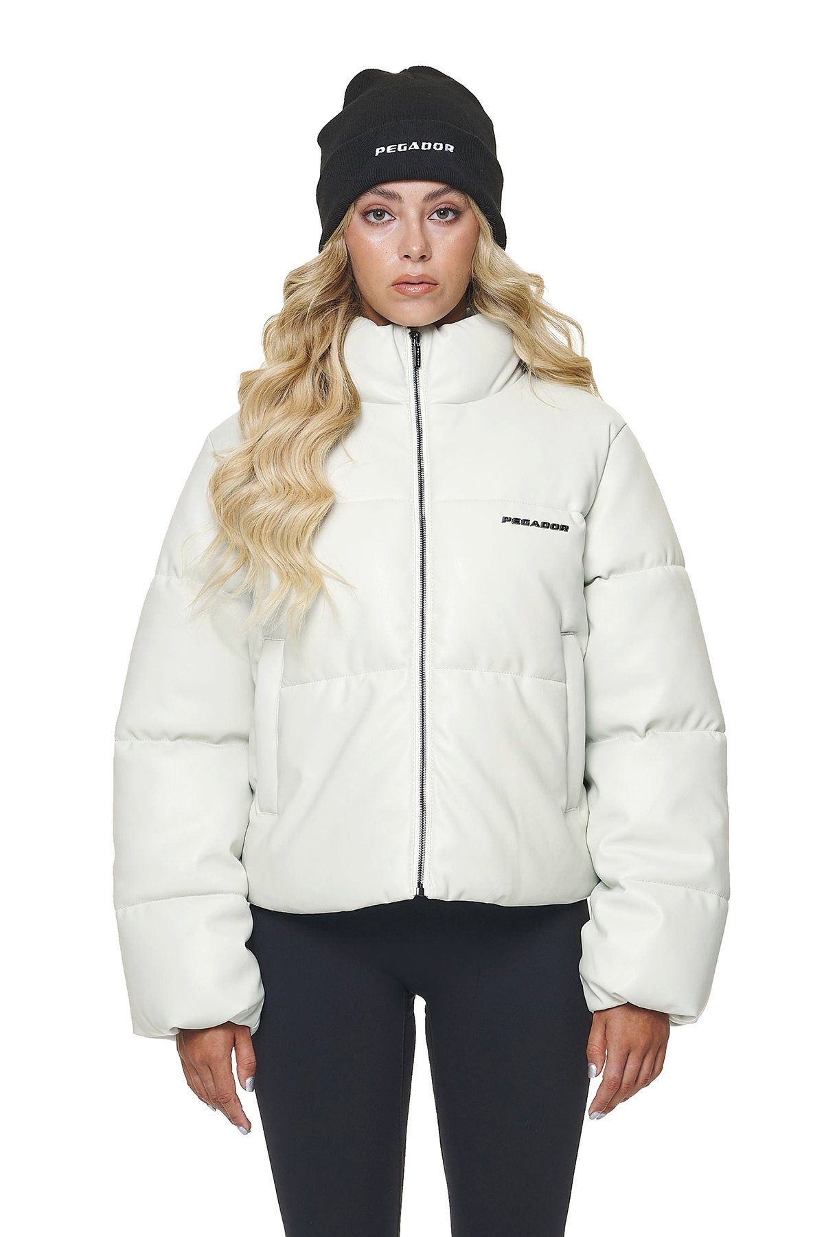 PEGADOR Steppjacke Baker (1-St., kein Set)