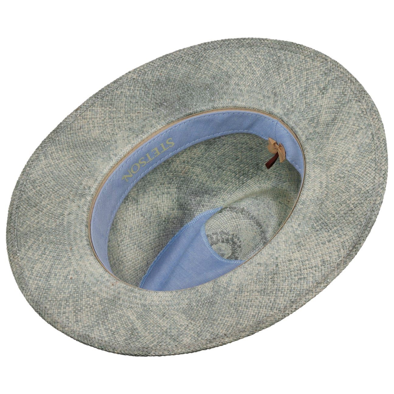Stetson Sonnenhut (1-St) Strohhut, Made in Ecuador