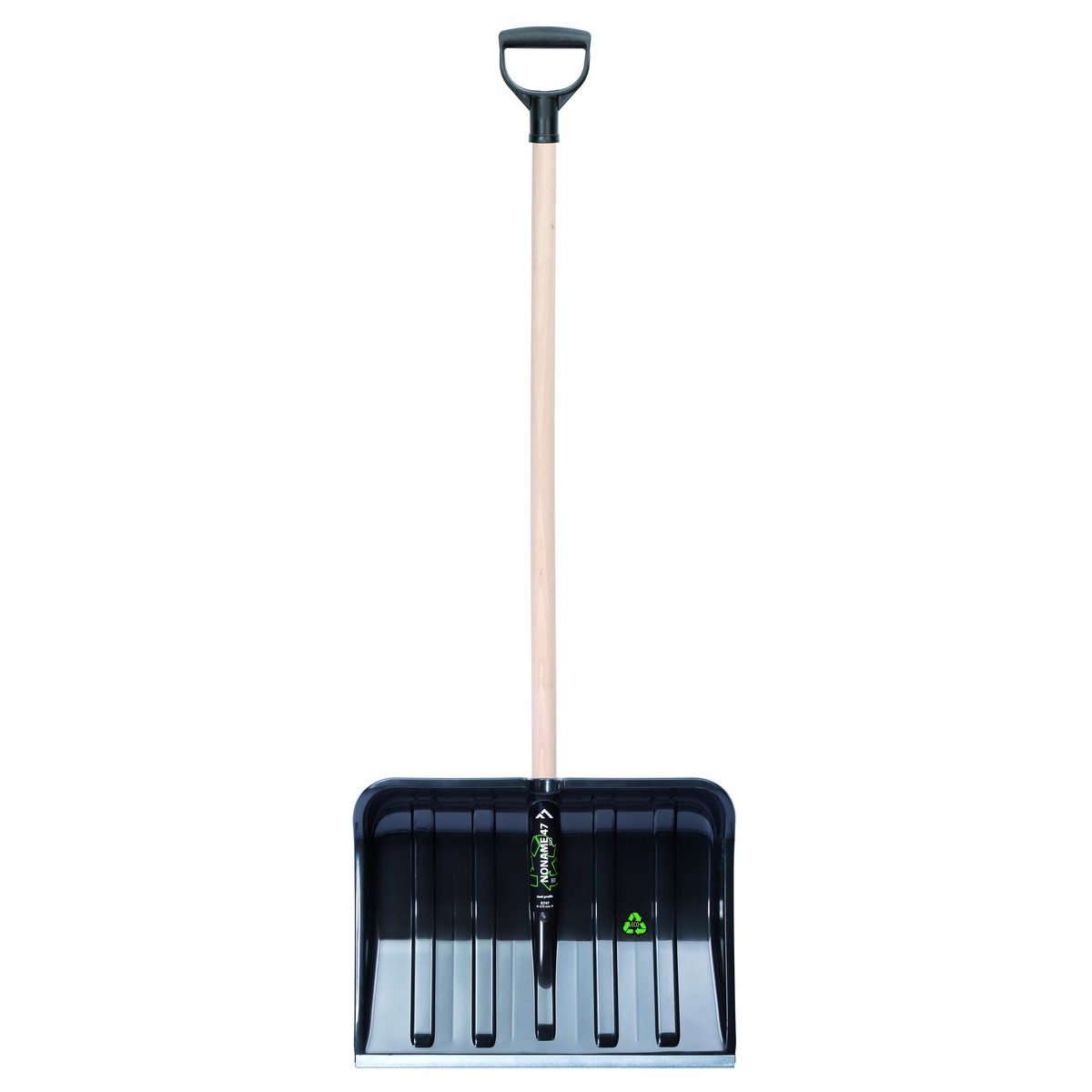 Prosperplast Schneeräumer Schneeschaufel mit Stahlkante 47 – Bild 3 von 5