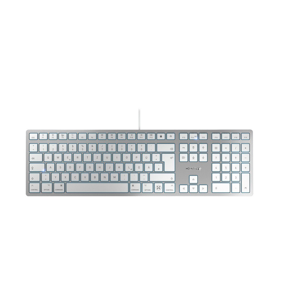 Cherry KC 6000 C FOR MAC Tastatur