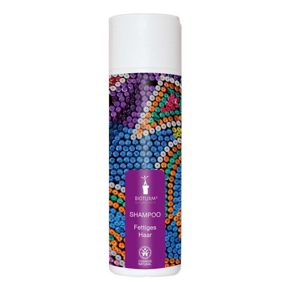 Bioturm Haarshampoo Fettiges Haar - Shampoo 200ml