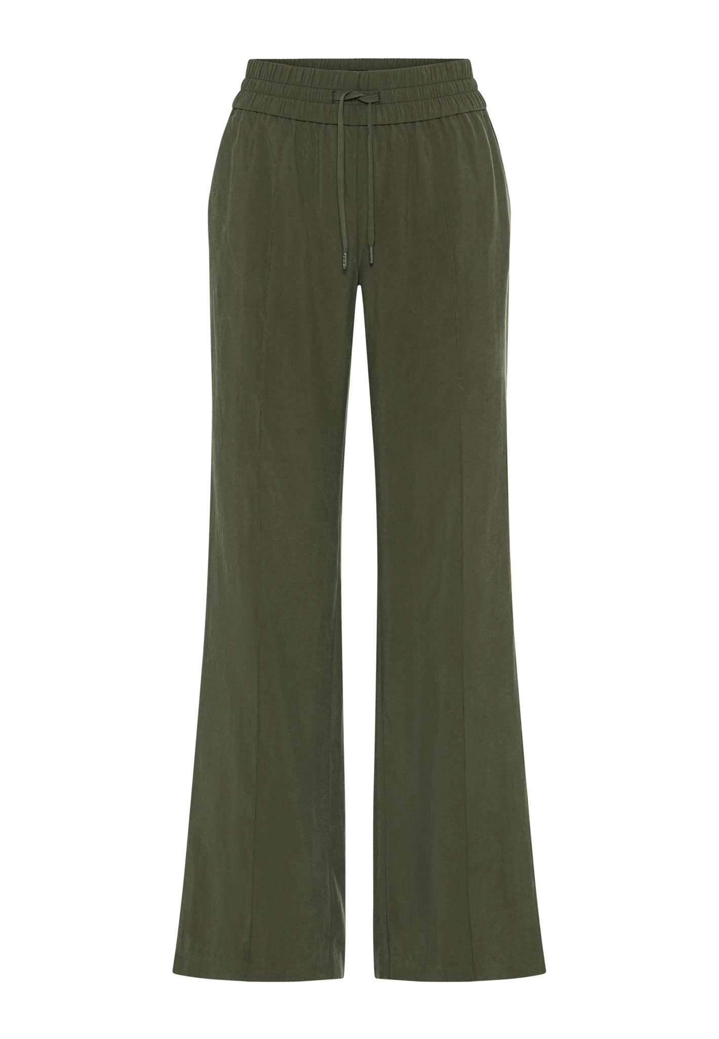 Olsen Stoffhose
