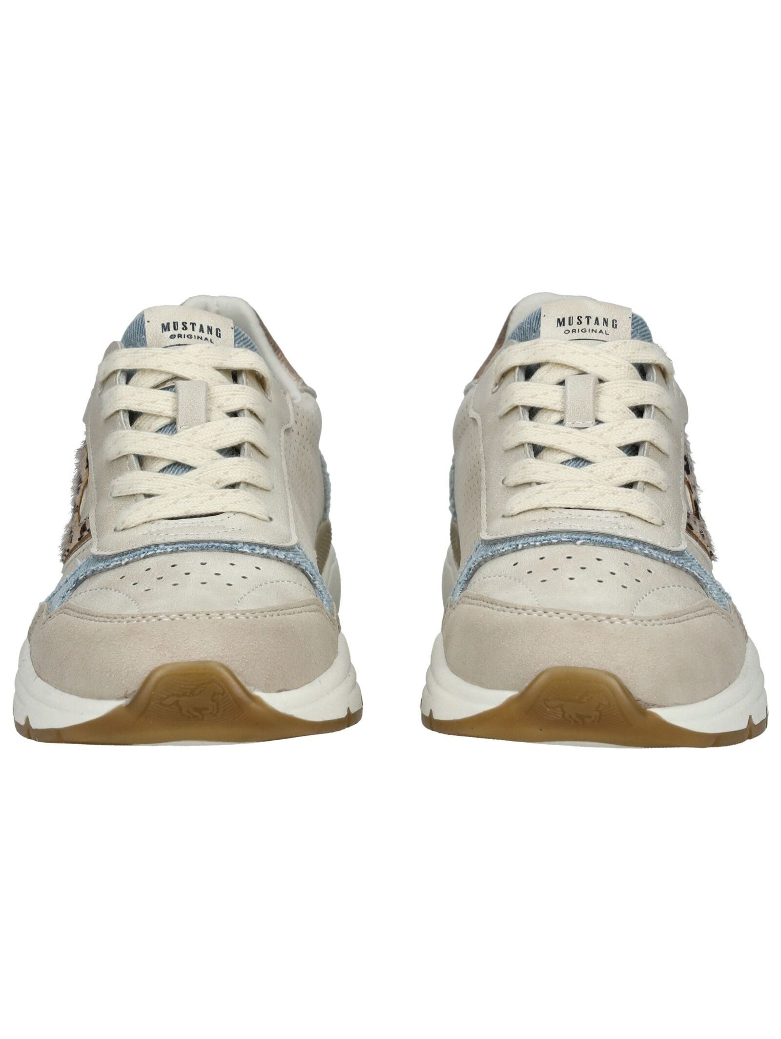 Mustang Shoes Mustang Shoes Sneaker Lederimitat/Textil Sneaker