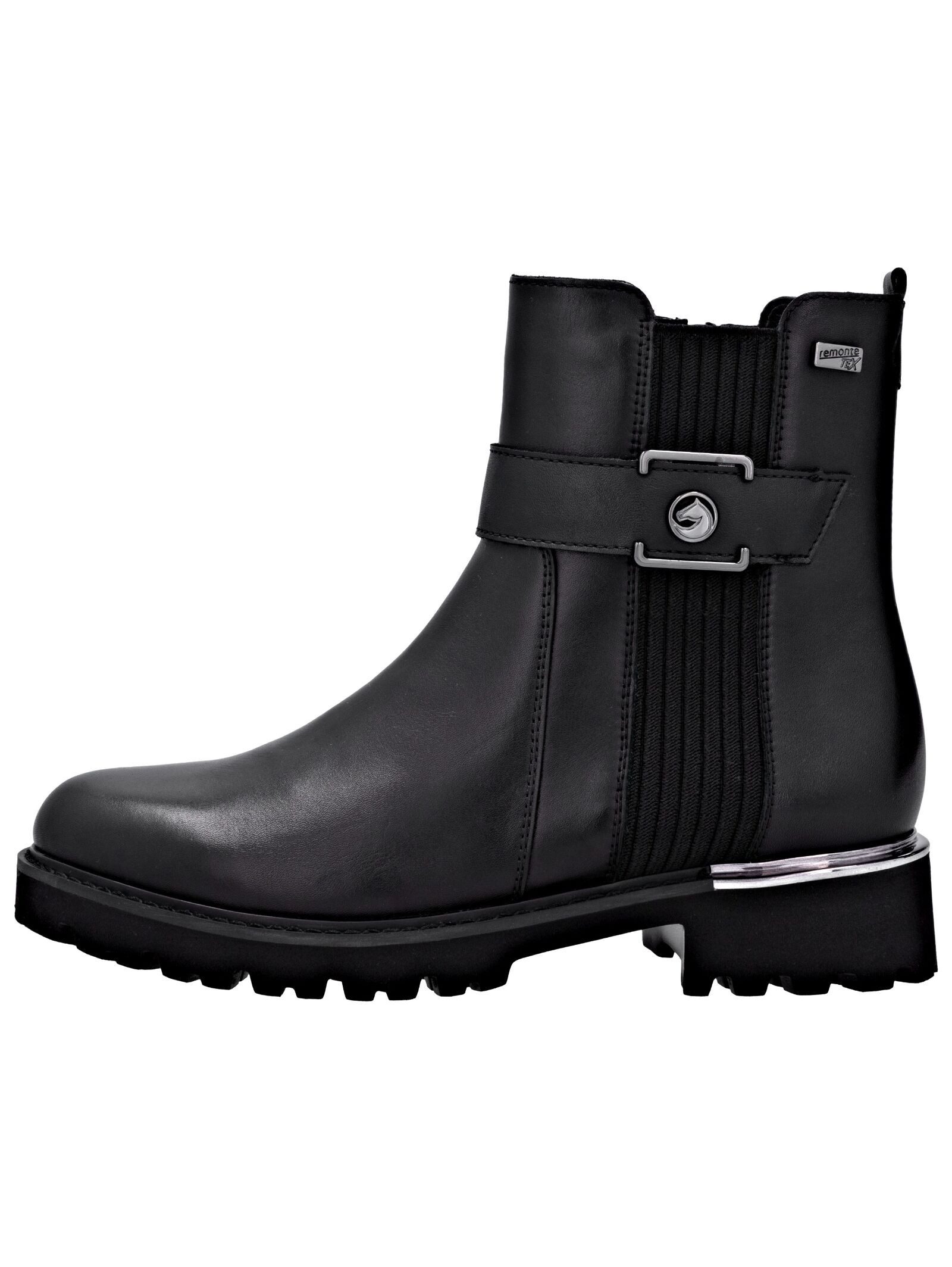 Remonte Remonte Stiefelette Leder Stiefelette günstig online kaufen
