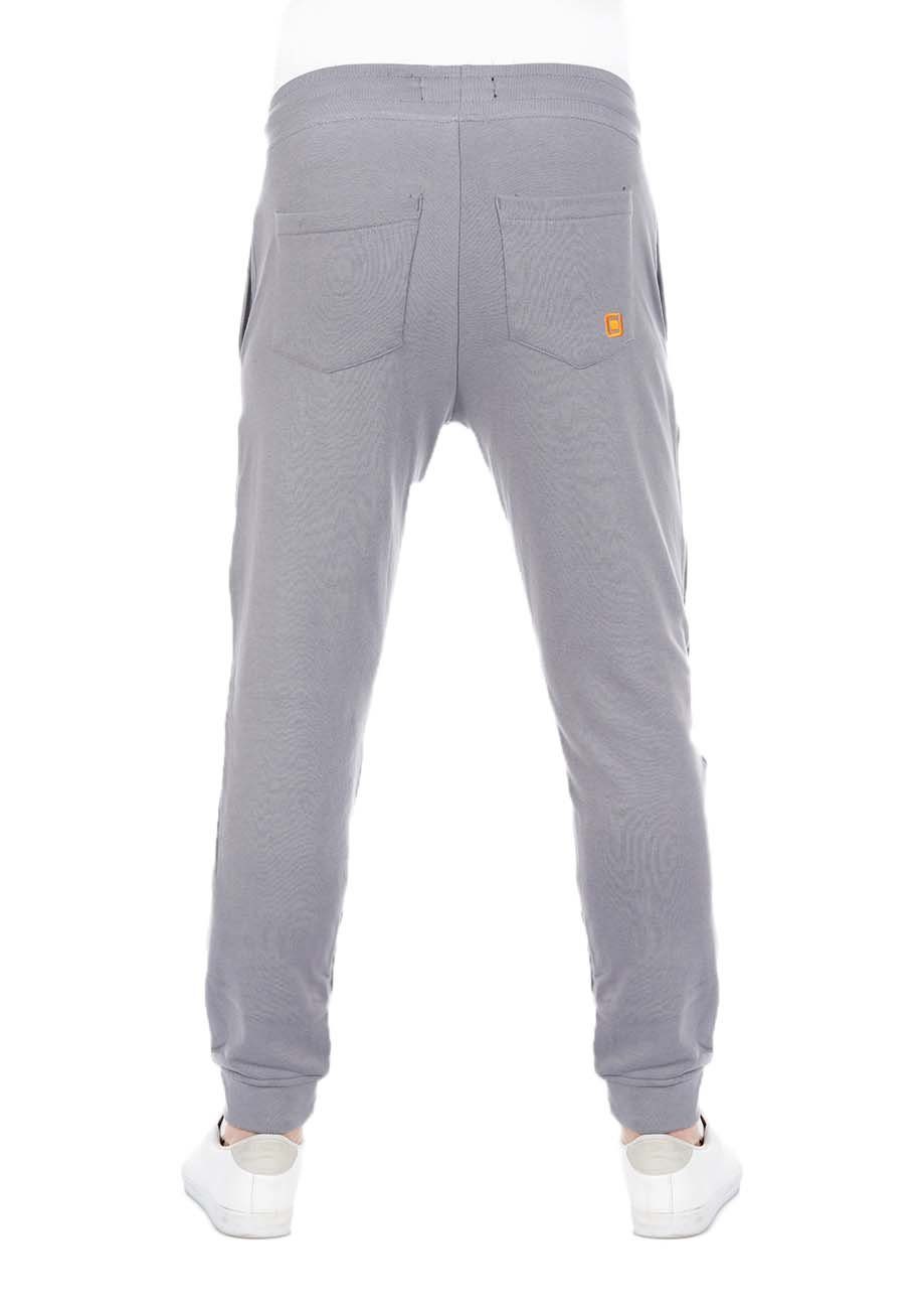 riverso Sweathose Herren Jogginghose RIVVeit Regular Fit Trainingshose aus pflegeleichter Baumwollmischung