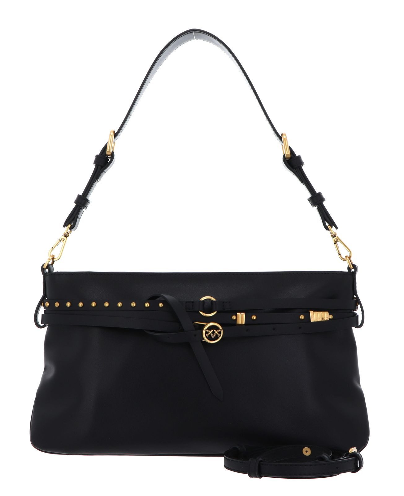 PINKO Umhängetasche Belt Bag Classic Vitello Morbido