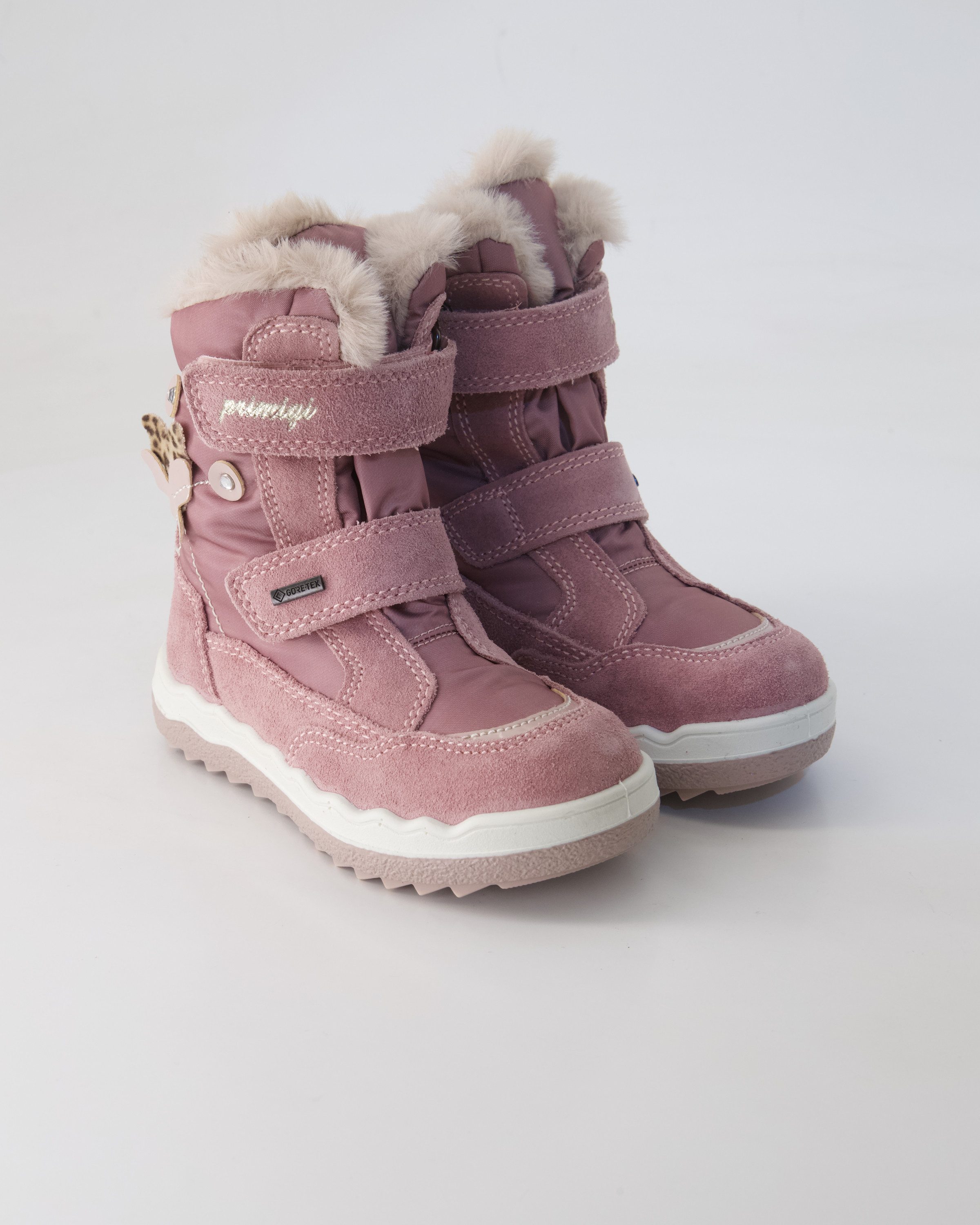 Primigi Pfzgt 23807 Winterstiefel Obermaterial: Leder und Textil