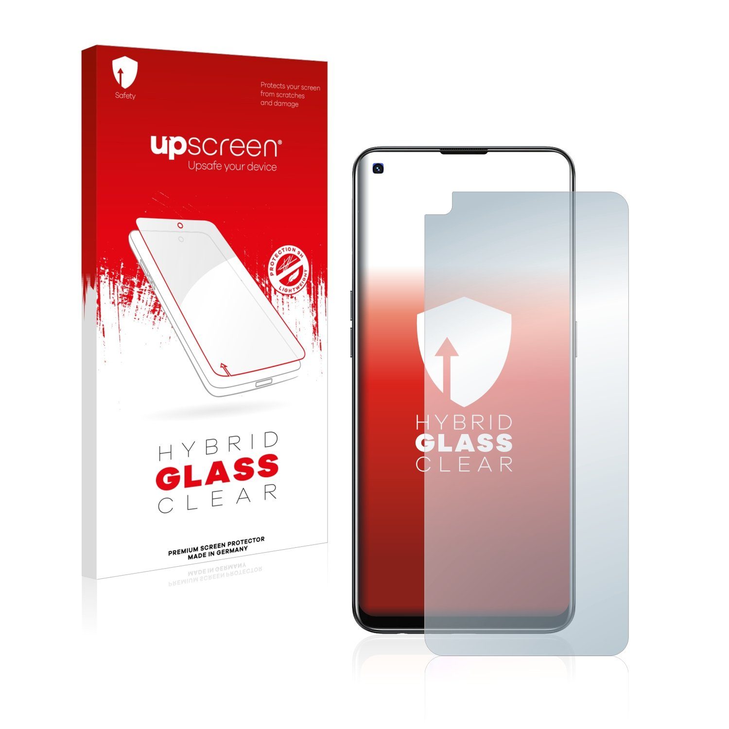Displayschutzglas Schutzglas