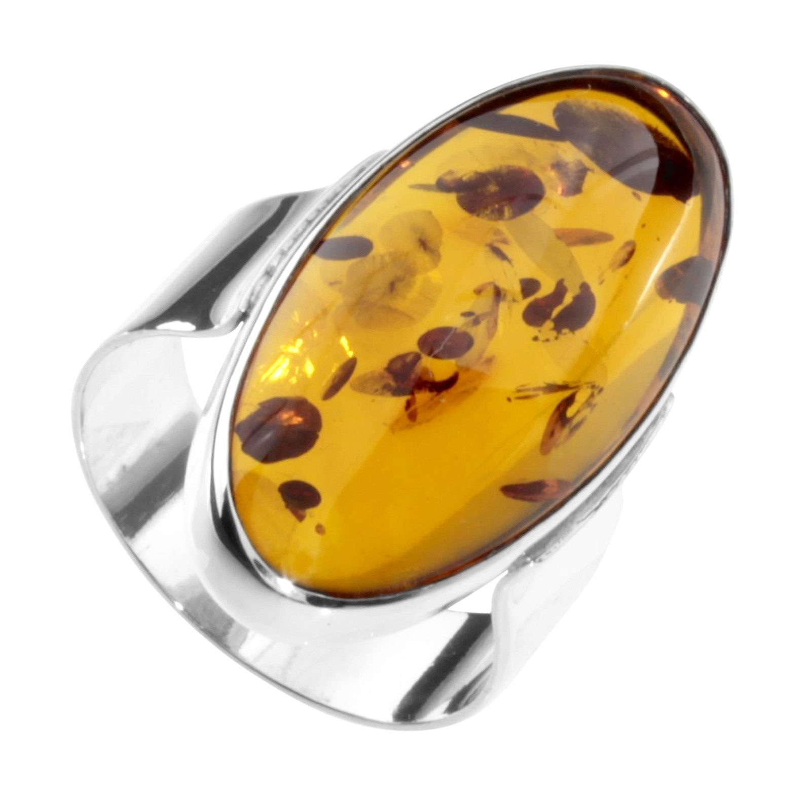 Fingerring Ostsee-Schmuck Ring Classic 30x13 Ring Classic 30x13