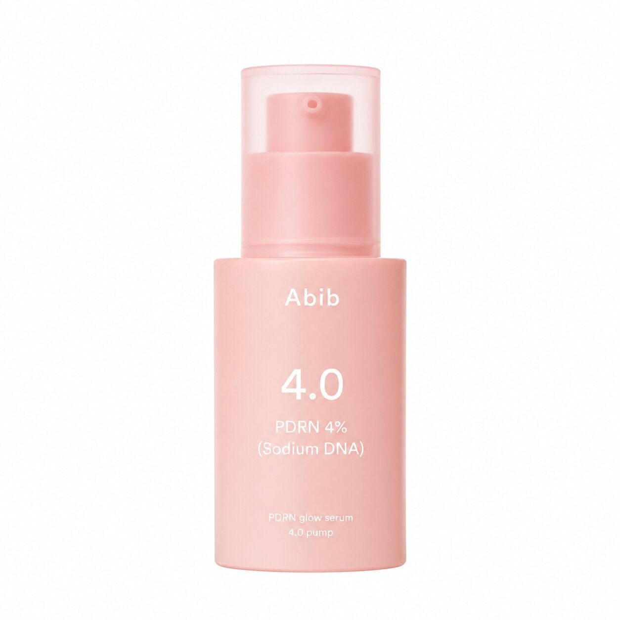 Abib Gesichtsserum Abib - PDRN Glow Serum 4.0 Pumpe, 30 ml