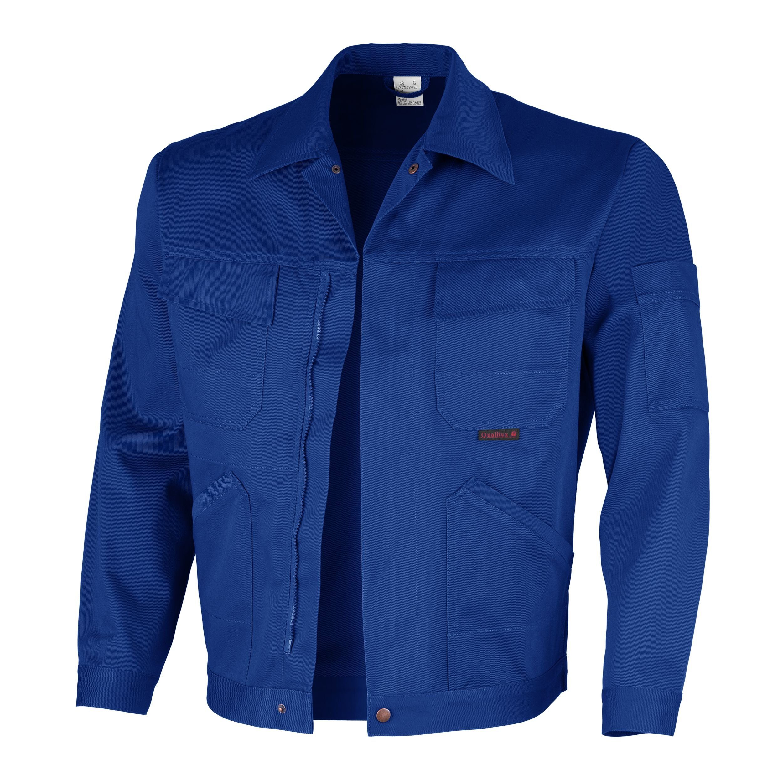 QUALITEX HIGH QUALITY WORKWEAR Arbeitsjacke comfort Bundjacke MG 300 g -  komfortable Werkstattjacke