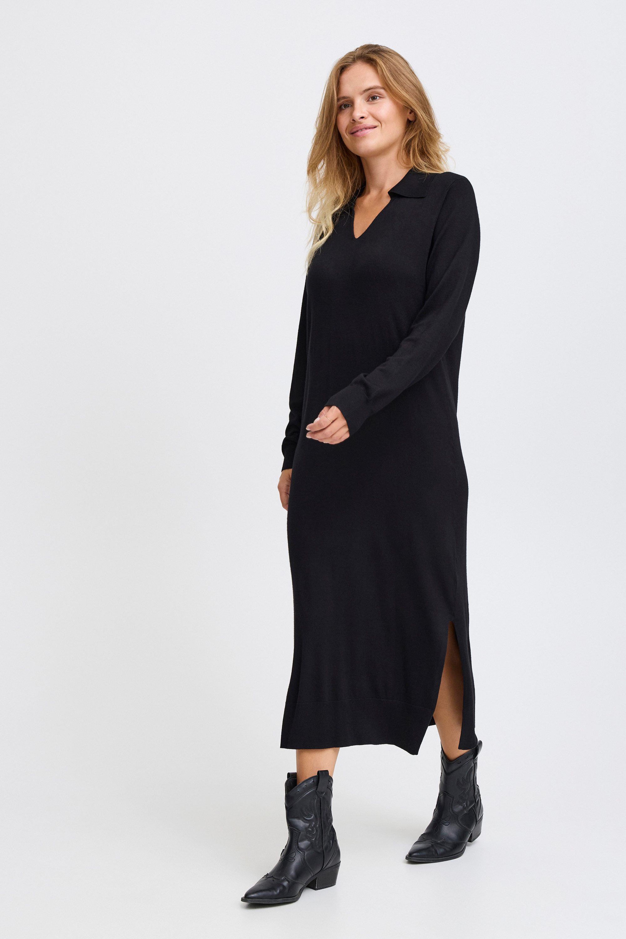 Strickkleid Kleid PZSARA