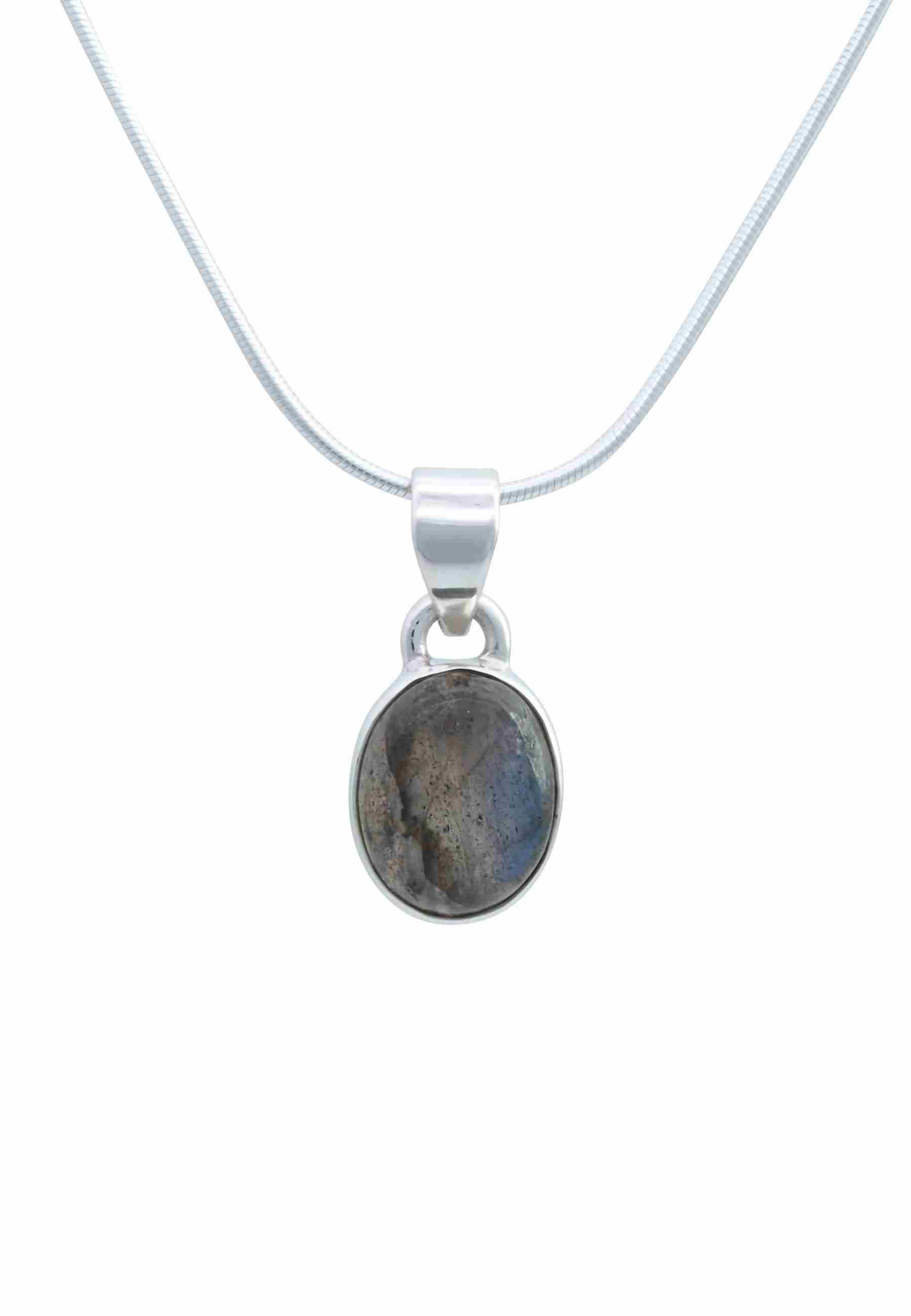 mantraroma Kette mit Anhänger SAMA oval günstig online kaufen
