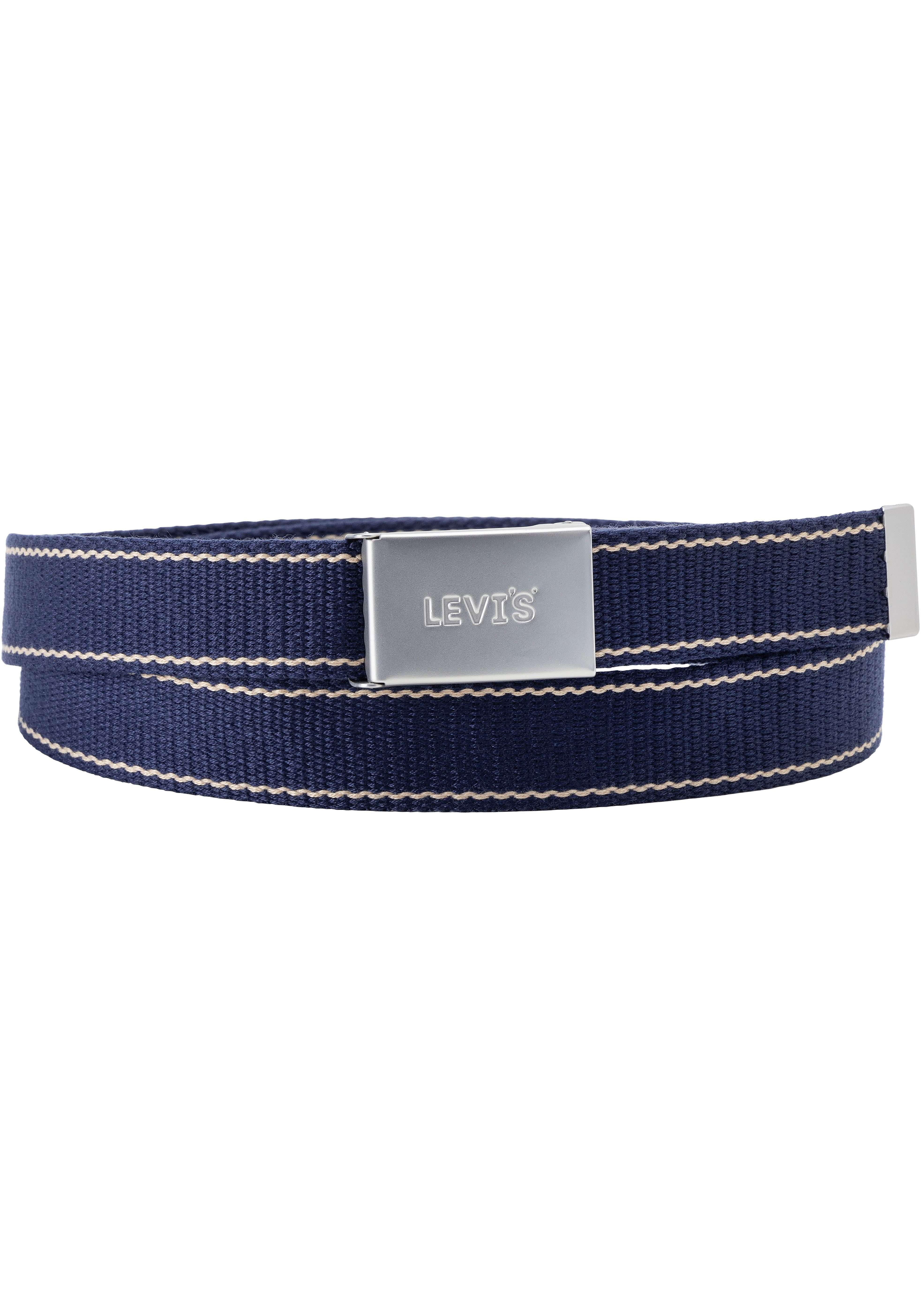 Levi's® Koppelgürtel HEADLINEPLAQUE Unisex günstig online kaufen