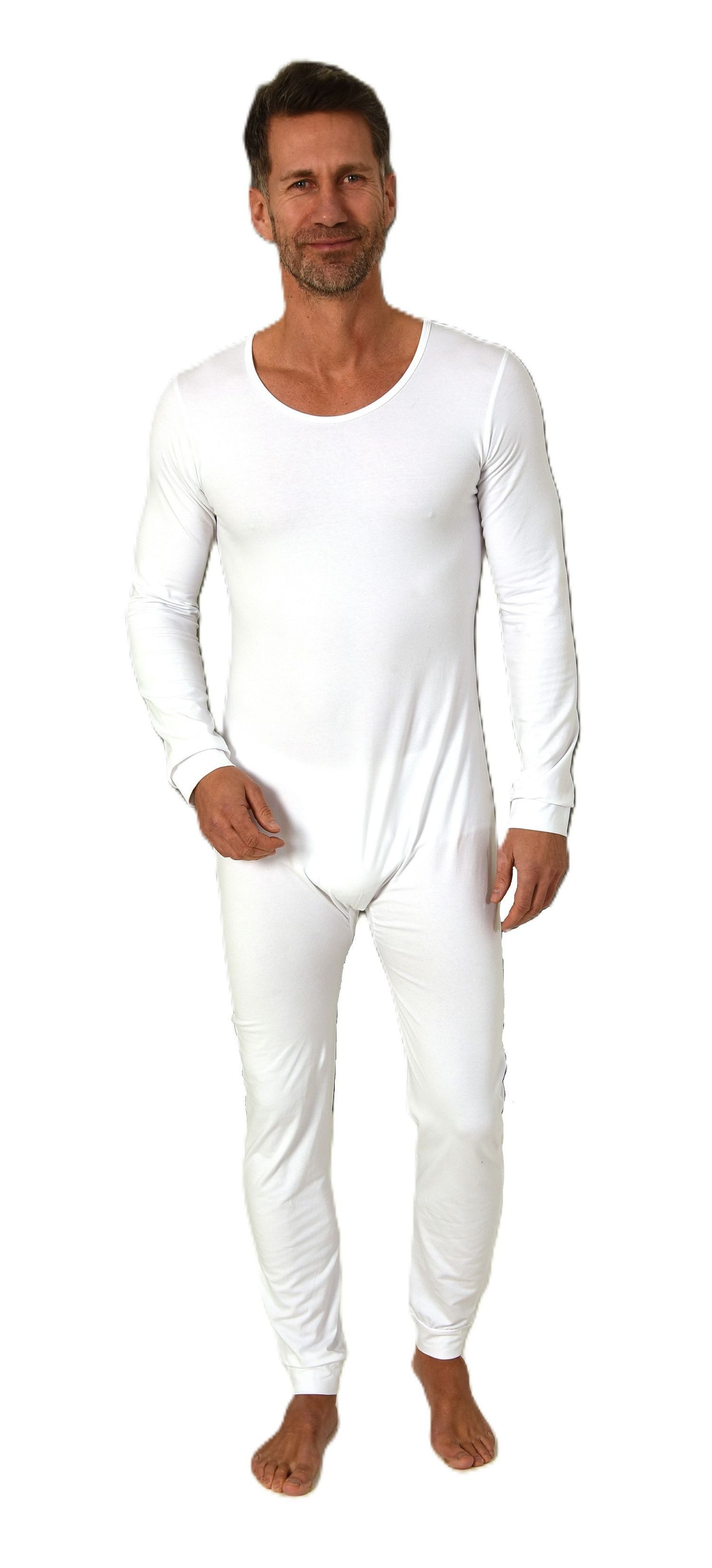 Normann Care Pyjama Pflegebody langarm – günstig online kaufen