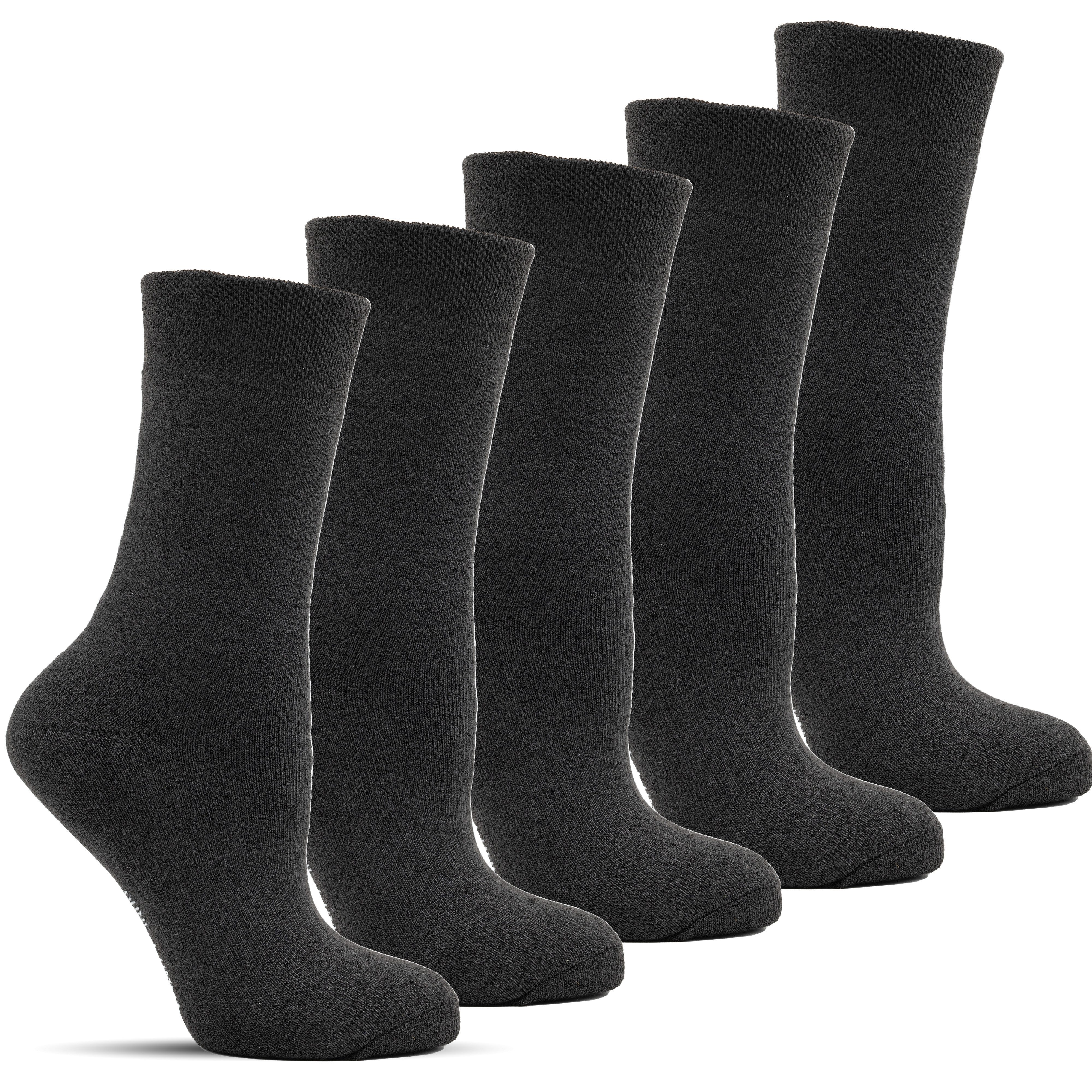 Frostfighter Thermosocken Wintersocken ohne Gummi für Damen (6 Paar) Anitip günstig online kaufen