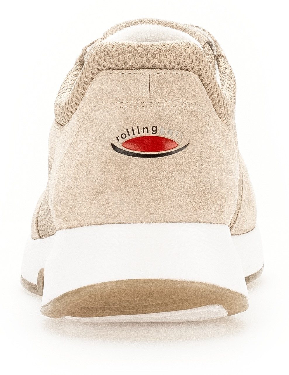 Gabor Rollingsoft Keilsneaker, Freizeitschuh, Halbschuh, Schnürschuh günstig online kaufen