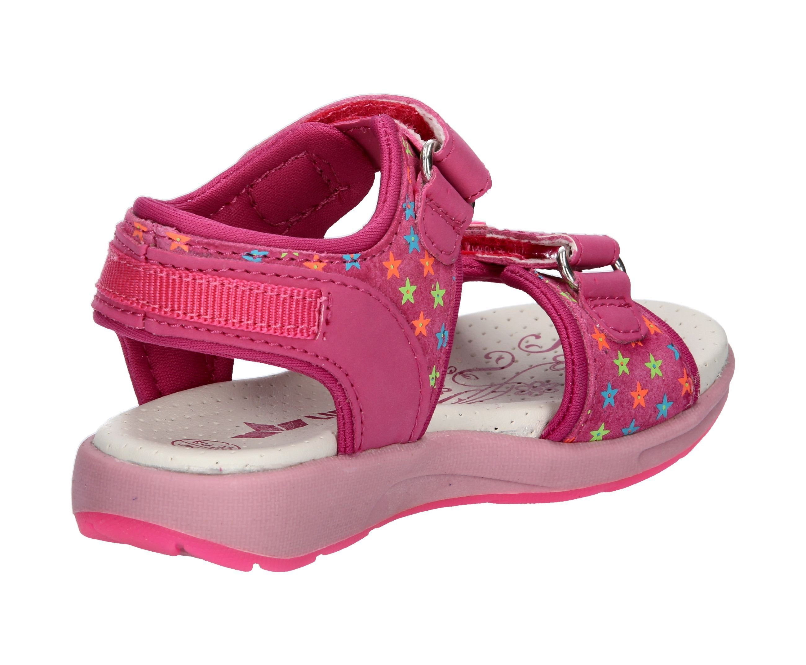 Rinara V pink Sandale Lico Sandale