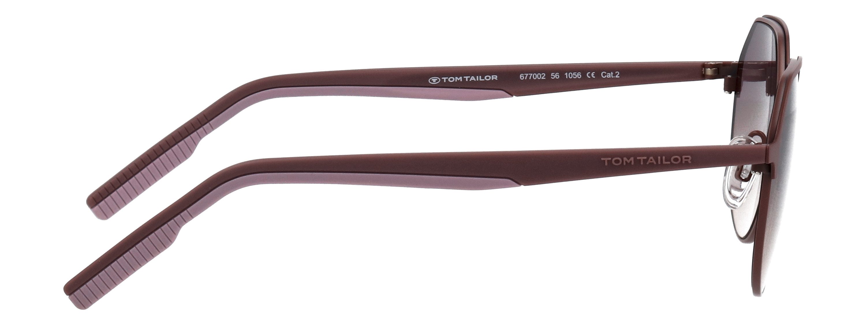 TOM TAILOR Sonnenbrille Modell 677002 Panto – Bild 4 von 4