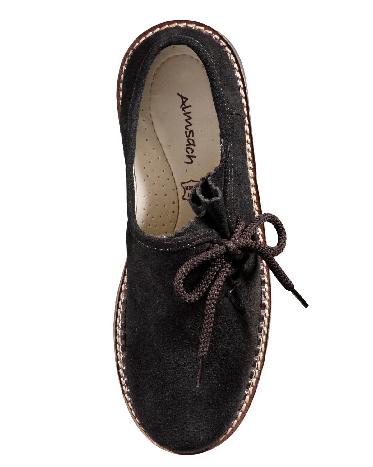 Almsach Haferlschuhe Cynthia Schnürschuh