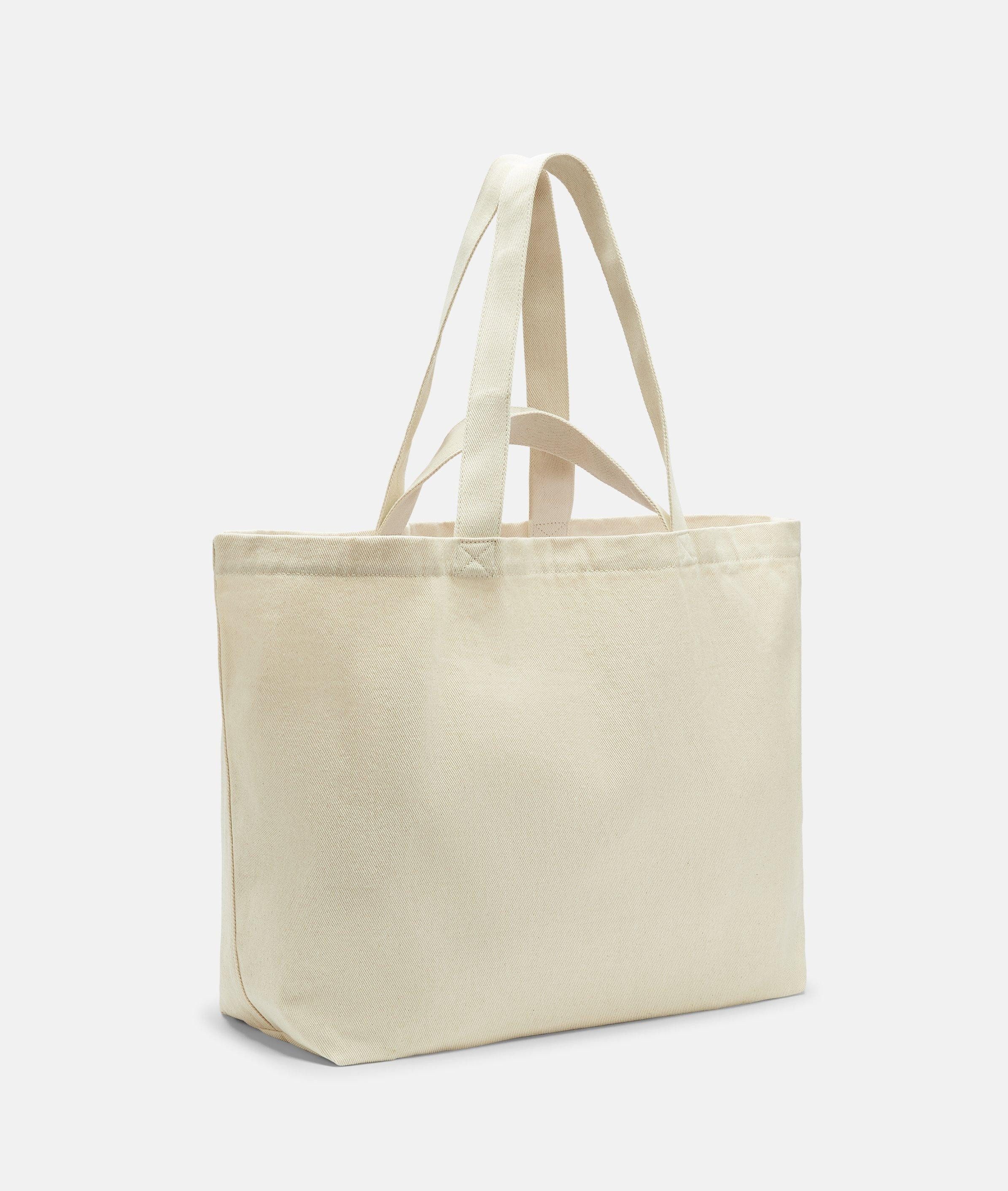 Liebeskind Berlin Shopper Shopper, Großer Shopper aus Denim