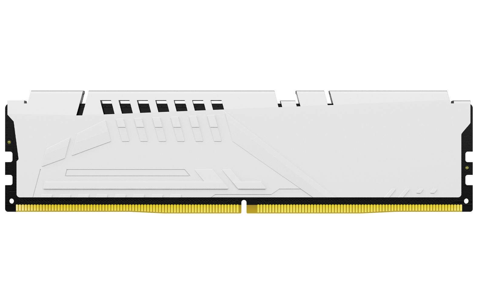 Kingston 16GB DDR5 6400MT/S CL32 DIMM FURY BEAST WHITE EXPO PC-Arbeitsspeicher