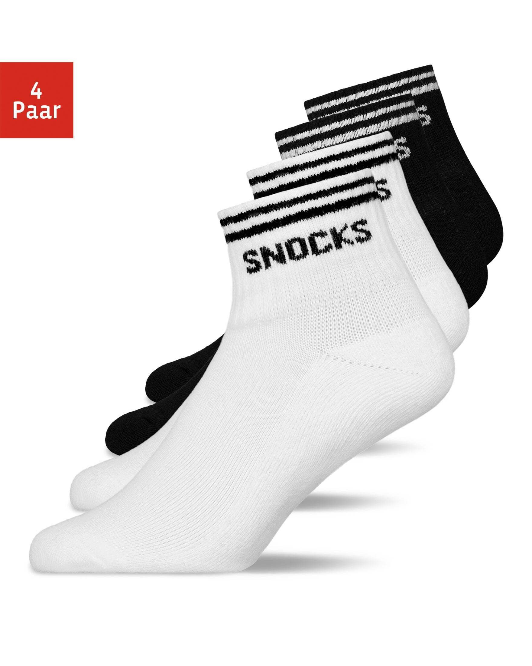 SNOCKS Sneakersocken kurze Socken für Herren günstig online kaufen