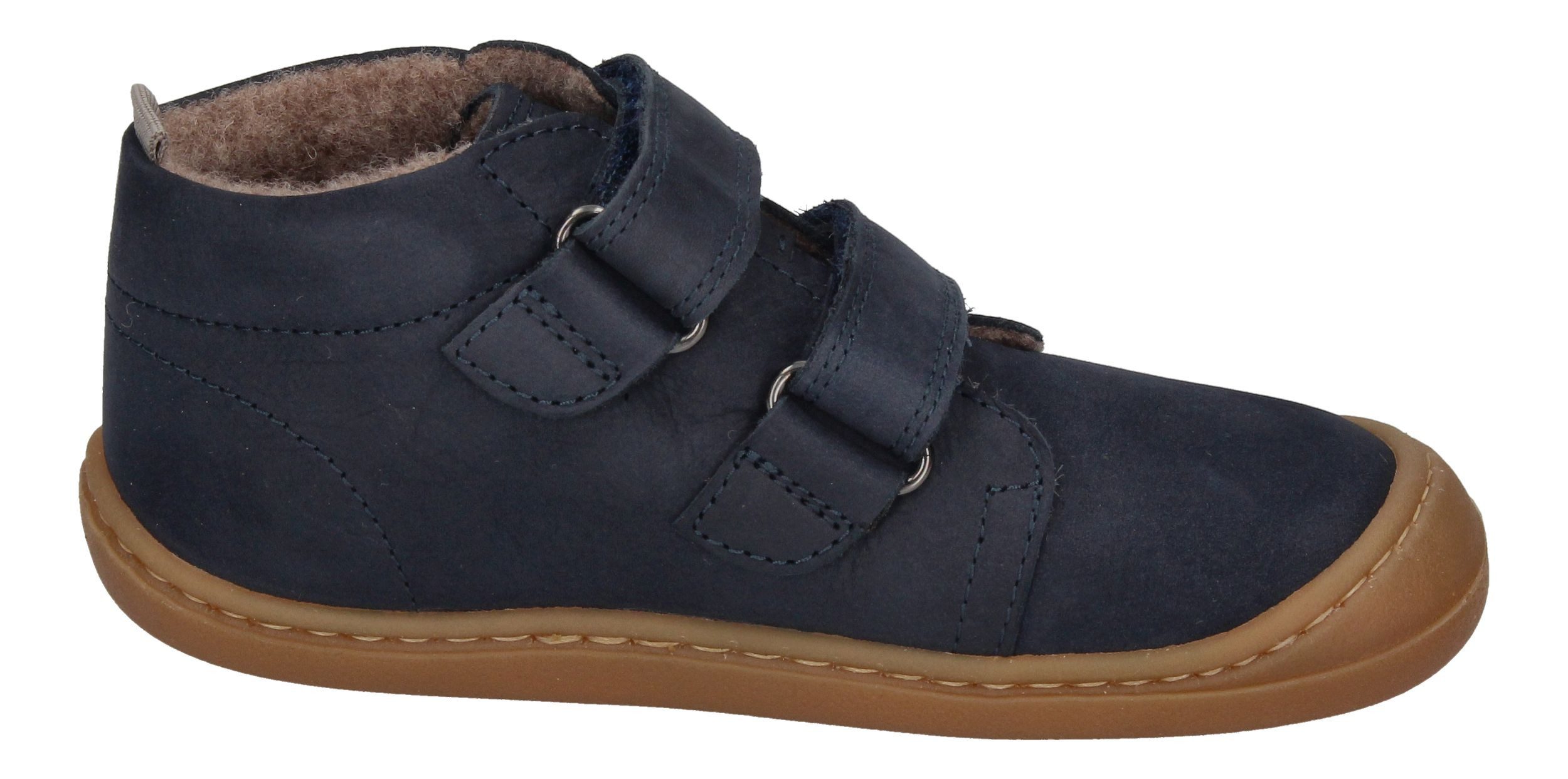 KOEL BOB Hydro Leather 06W002.233-100 Barfußschuh Navy – Bild 4 von 5