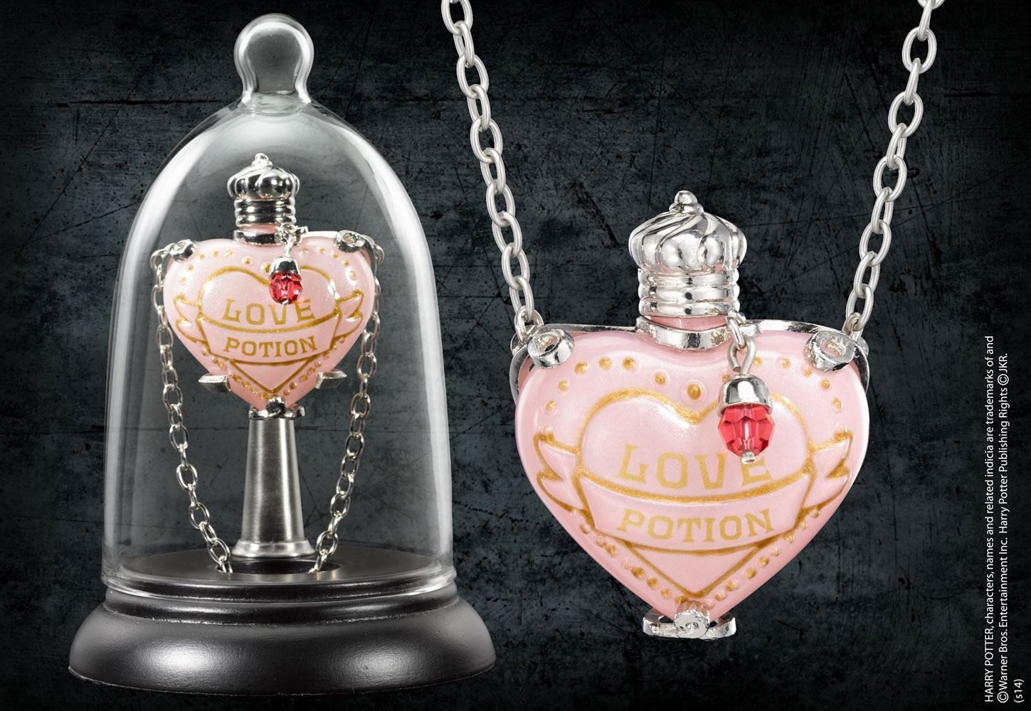 The Noble Collection Kette mit Anhänger Harry Potter Anhänger mit Kette und günstig online kaufen