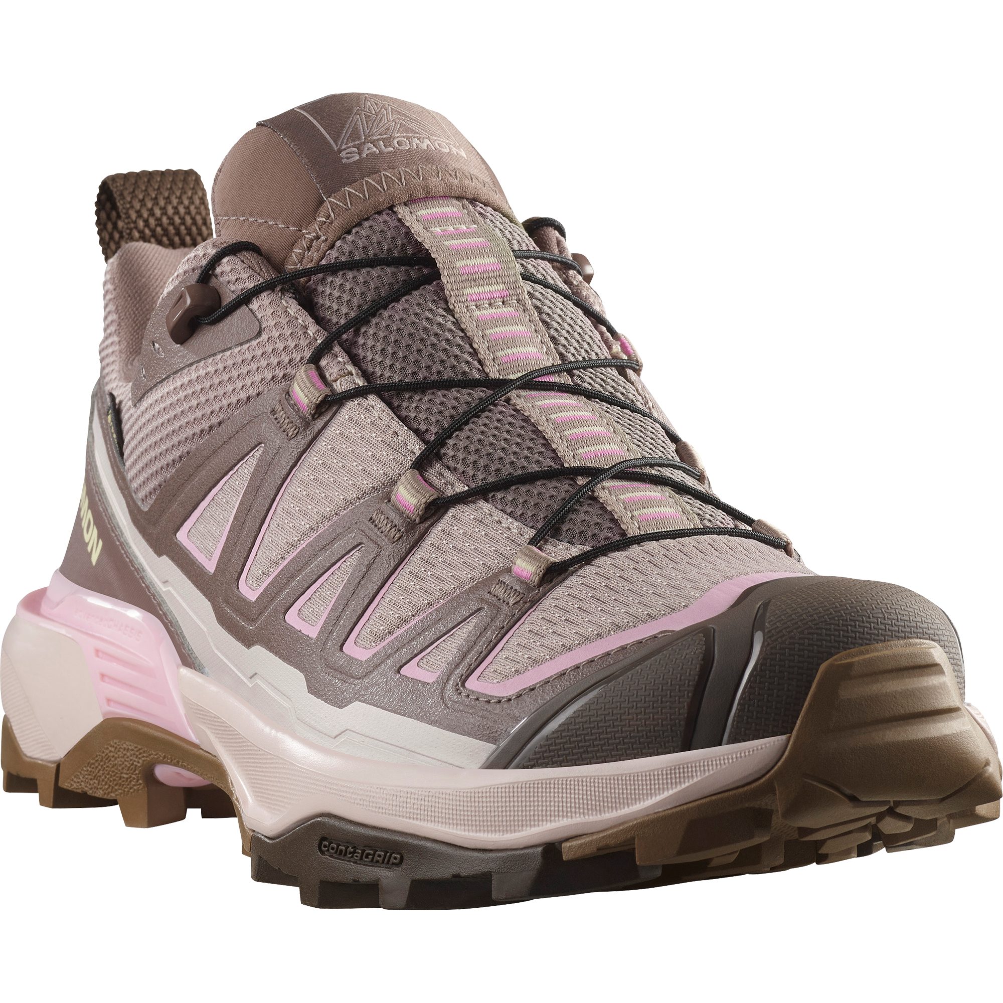 Salomon X ULTRA 360 EDGE GORE-TEX W Outdoorschuh wasserdicht dank Gore-Tex Membrane
