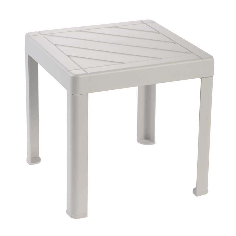 ONDIS24 Beistelltisch Pooltisch Balkontisch Gartentisch Tavolino, günstig online kaufen