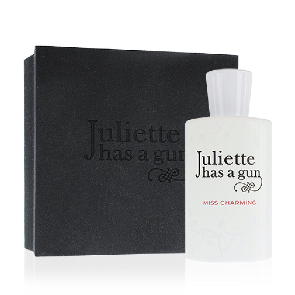 Juliette has a Gun Eau edp CHARMING ml Parfum 100 de vapo MISS