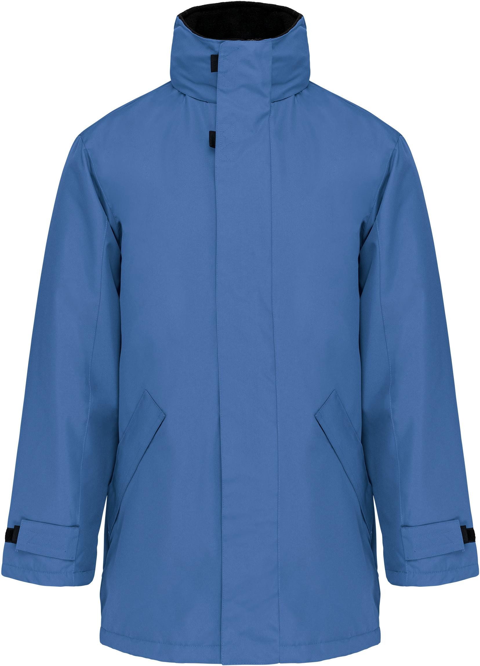 Kariban Outdoorjacke Herren Parka, wattiert und günstig online kaufen