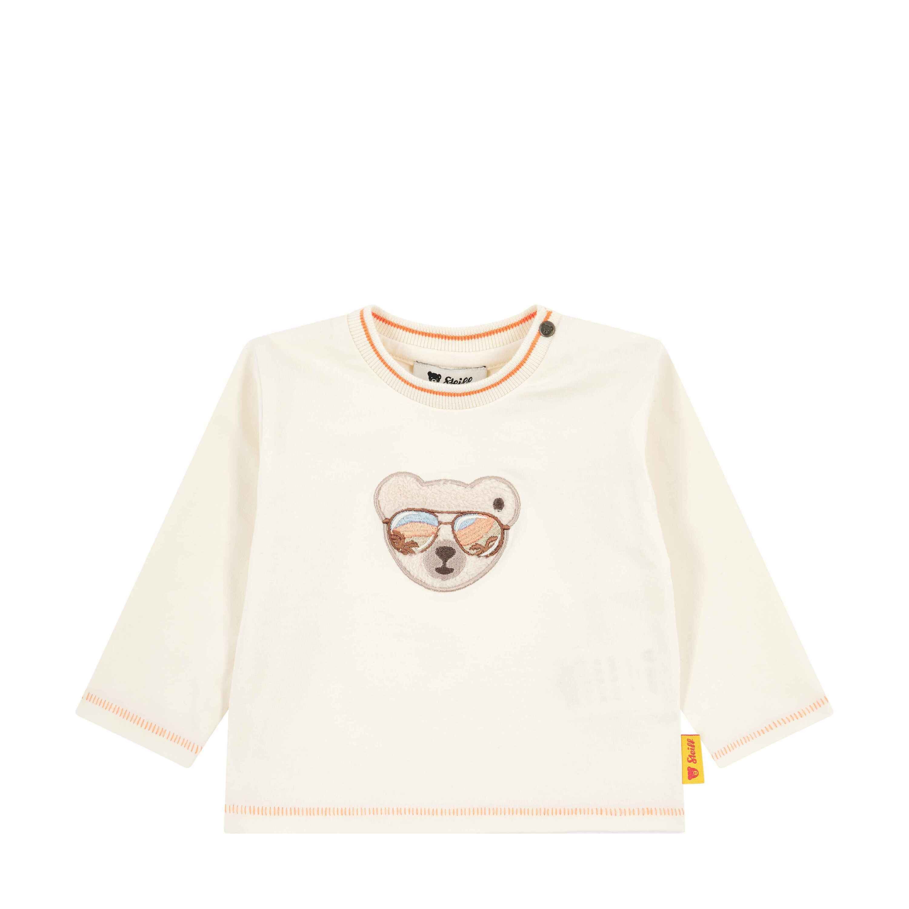 Steiff Langarmshirt T-Shirt langarm Offshore Adventures