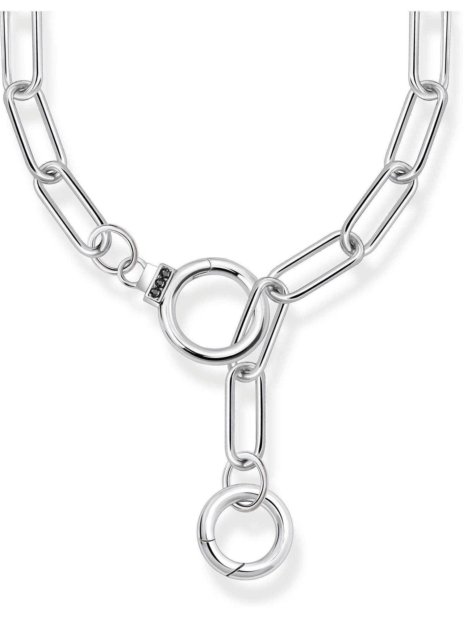 THOMAS SABO Silberkette, Carrier