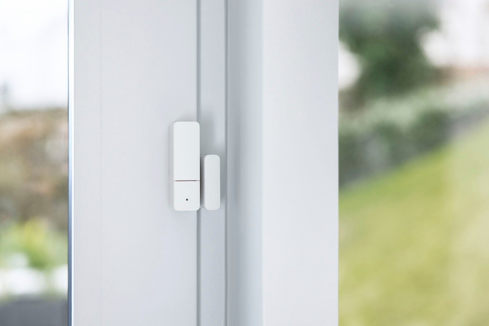Tür-/ BOSCH Fensterkontakt II Plus weiß Sensor Home Smart