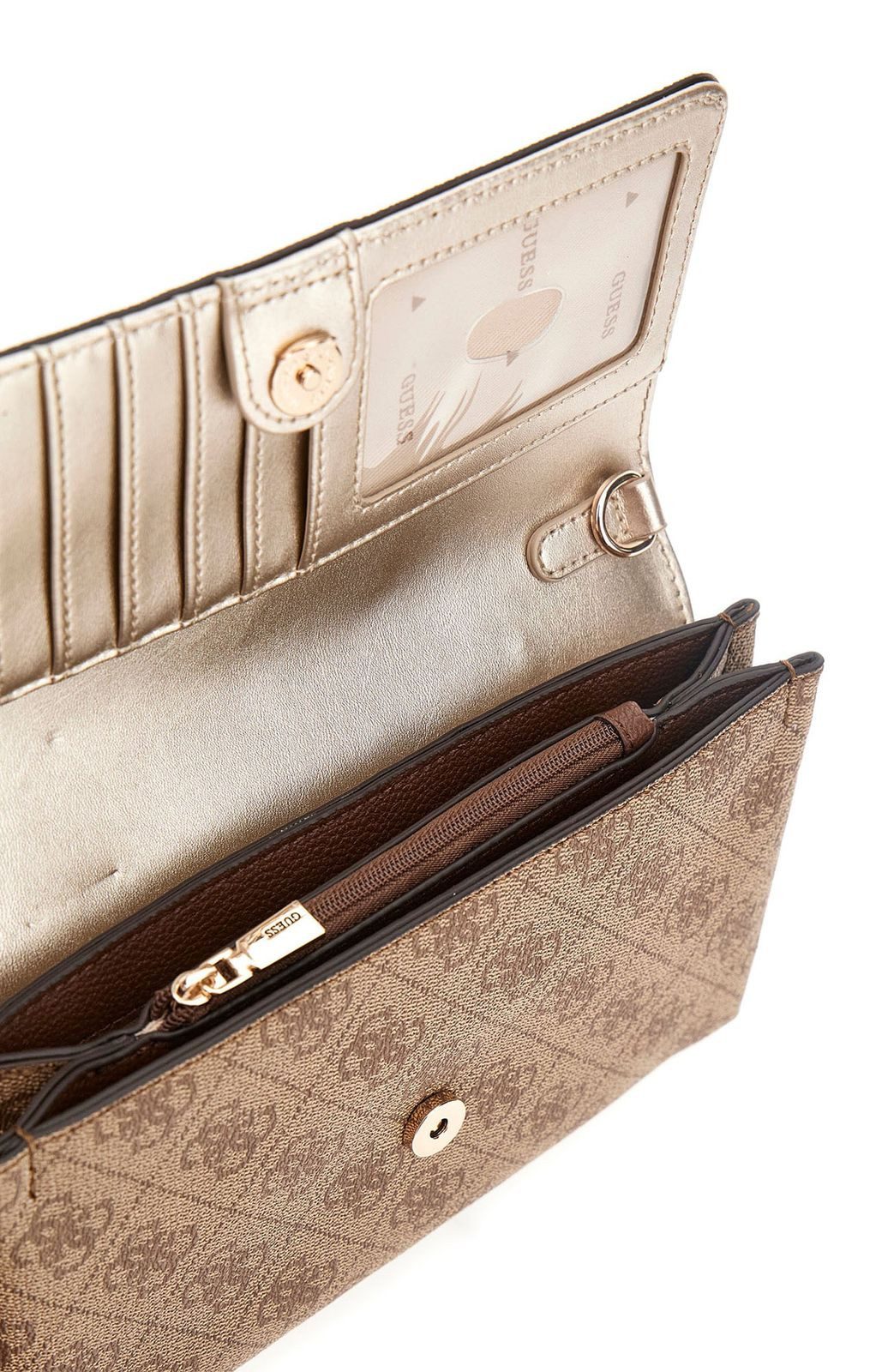 Guess Umhängetasche Xbody Flap Organizer günstig online kaufen