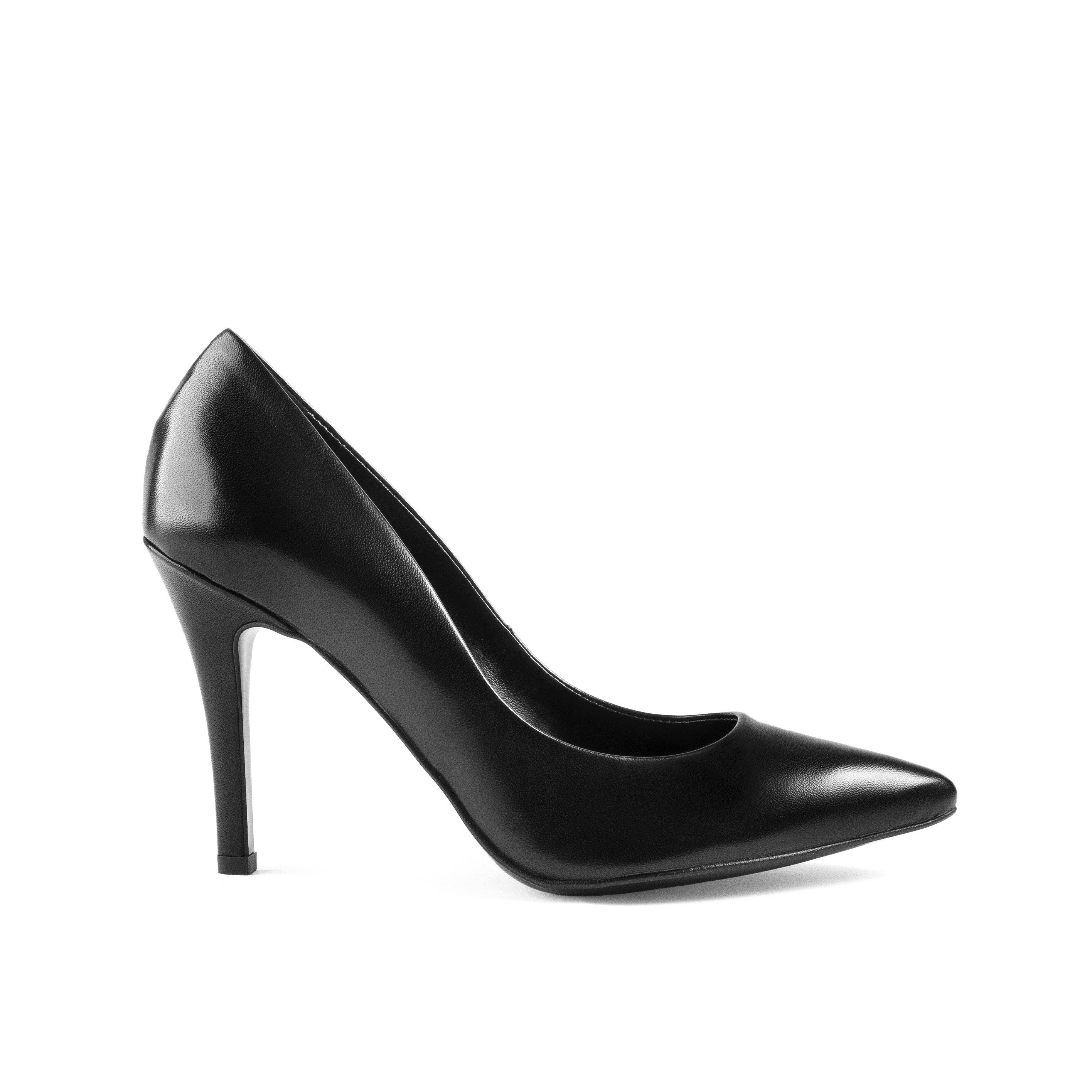 GosiaK. "Ruby" Pumps aus edlem Glattleder