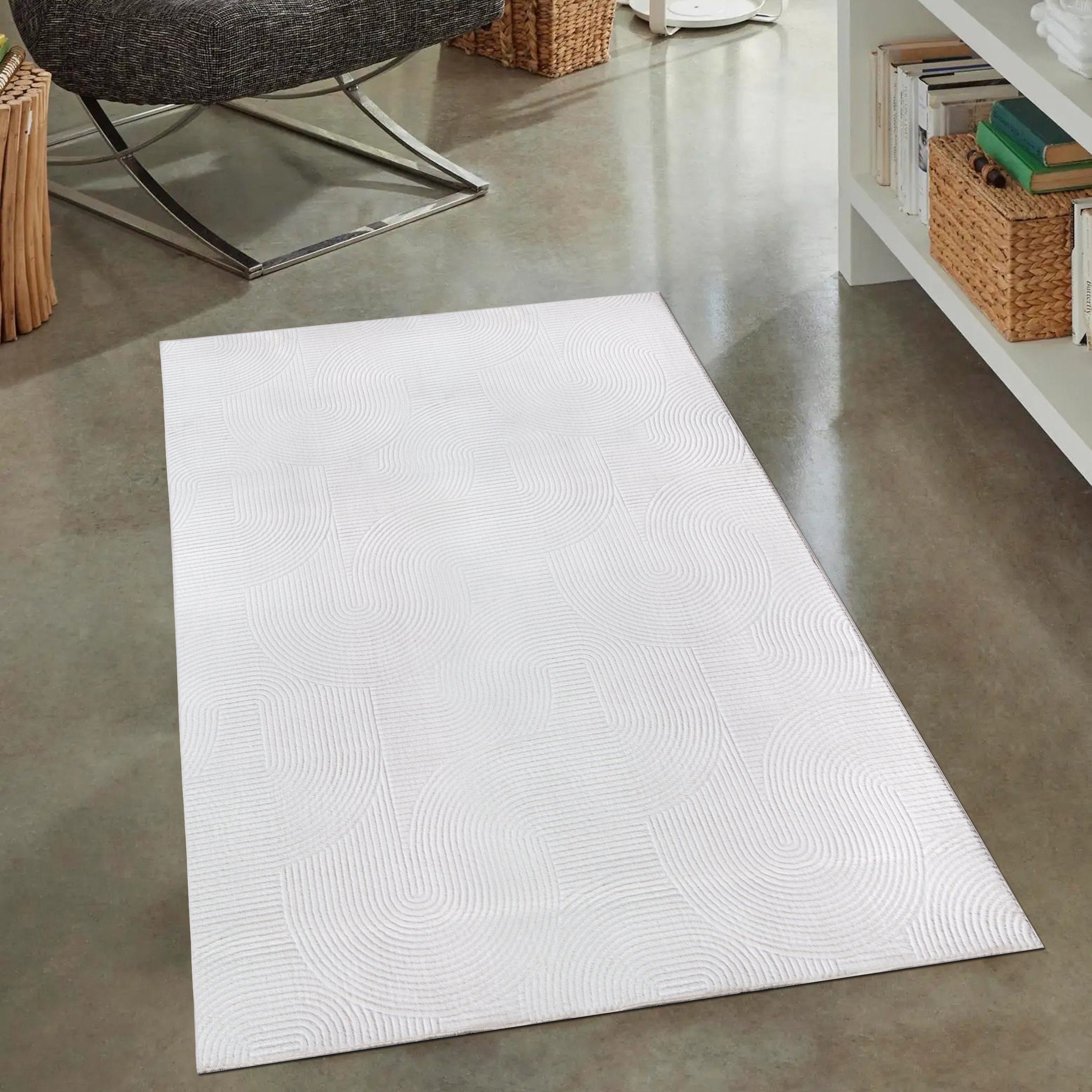 Carpetia Teppich Schöner warmer Teppich mit günstig online kaufen