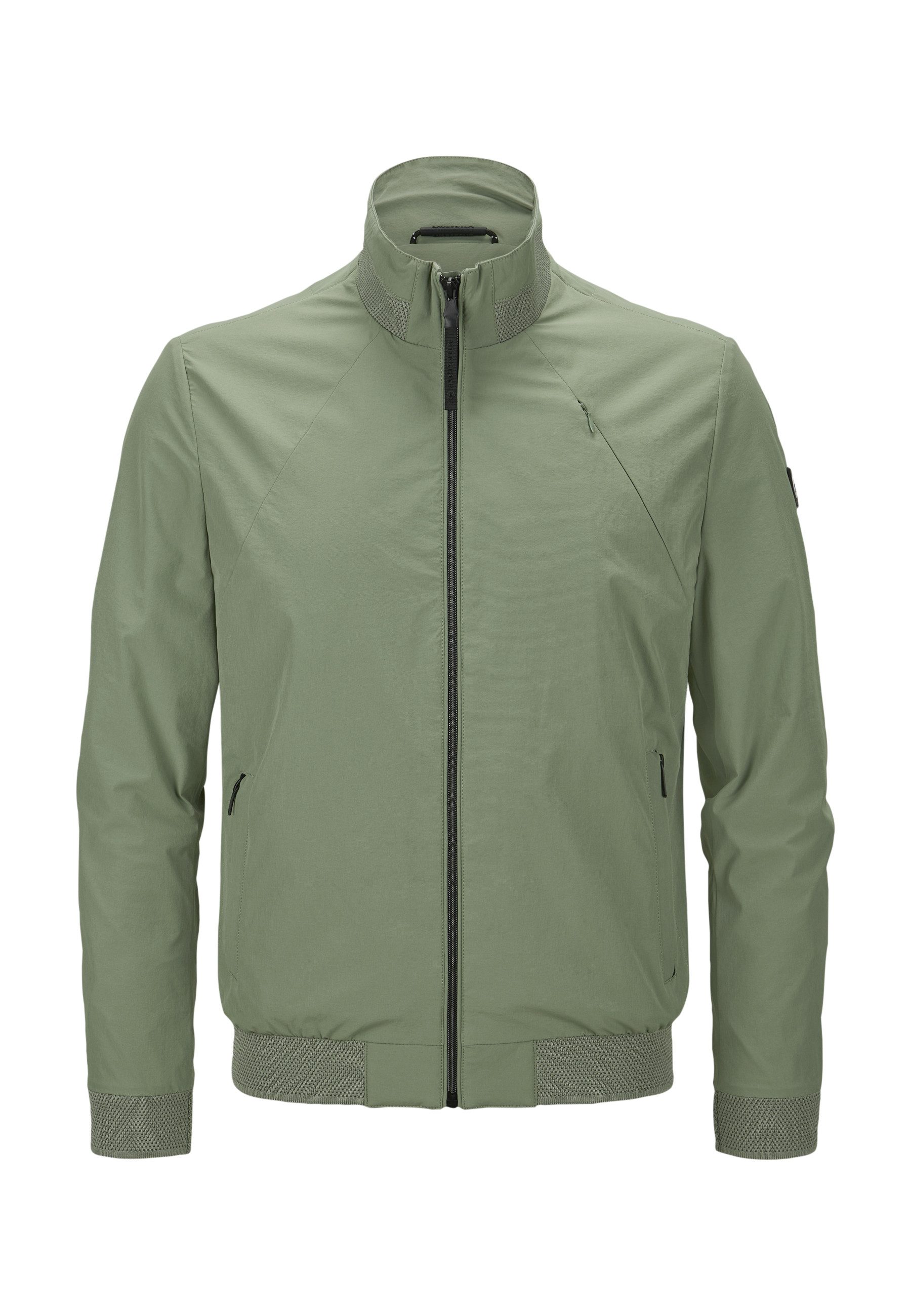 Milestone Blouson MSCloud Herren Übergangsjacke Jacke sportlich normale Passform