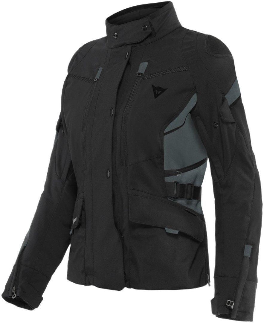 Motorradjacke Carve Master 3 Gore-Tex Damen Motorrad Textiljacke