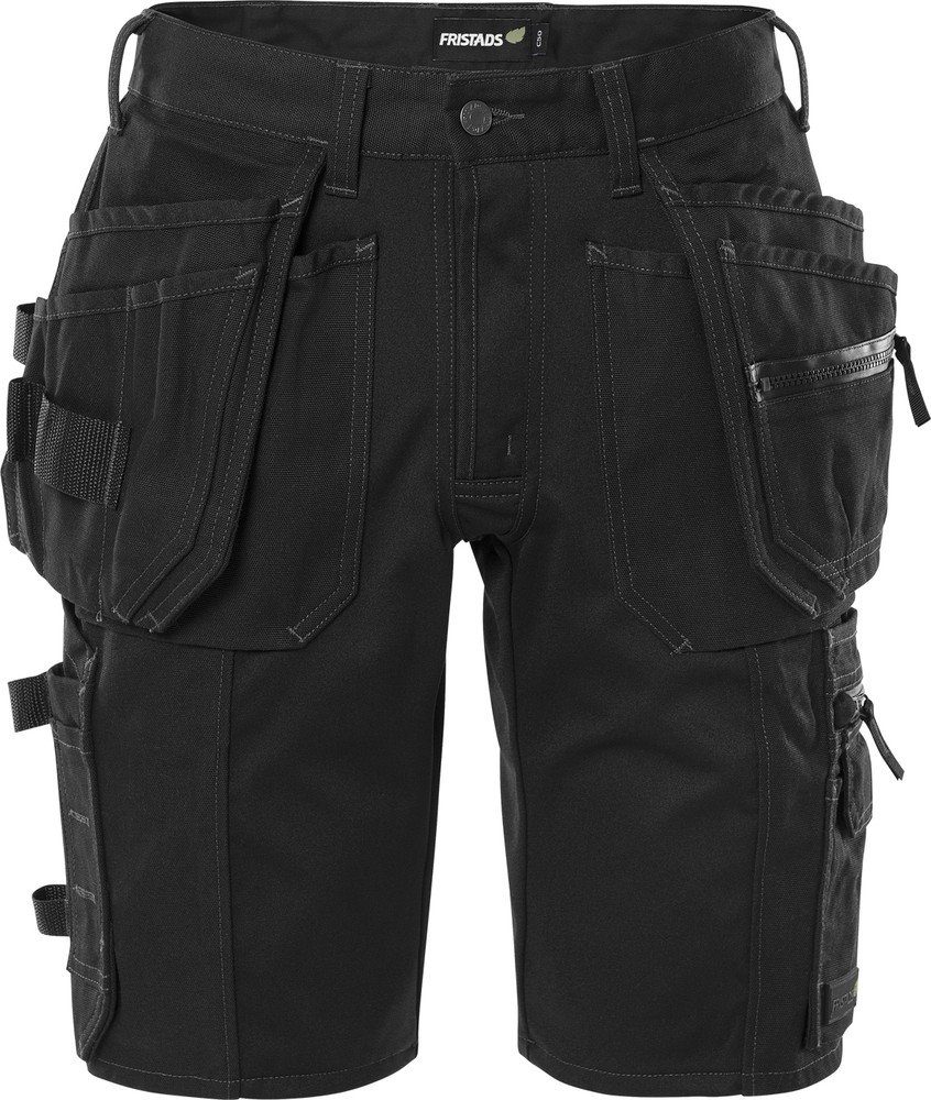 2532 GCYD Handwerker Warnschutz-Shirt Fristads Shorts