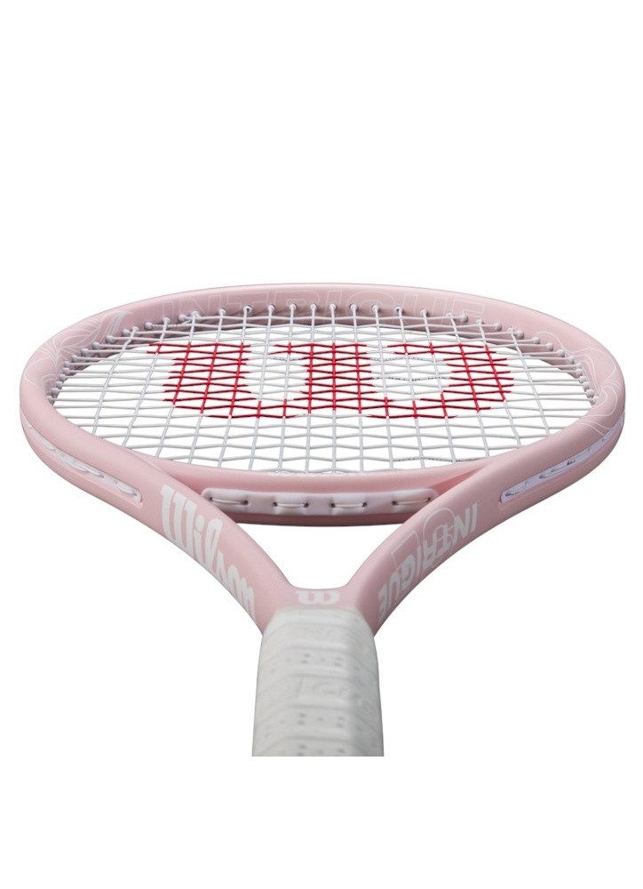 Wilson Tennisschläger Intrigue SE 105in/280g/Freizeit pink - besaitet