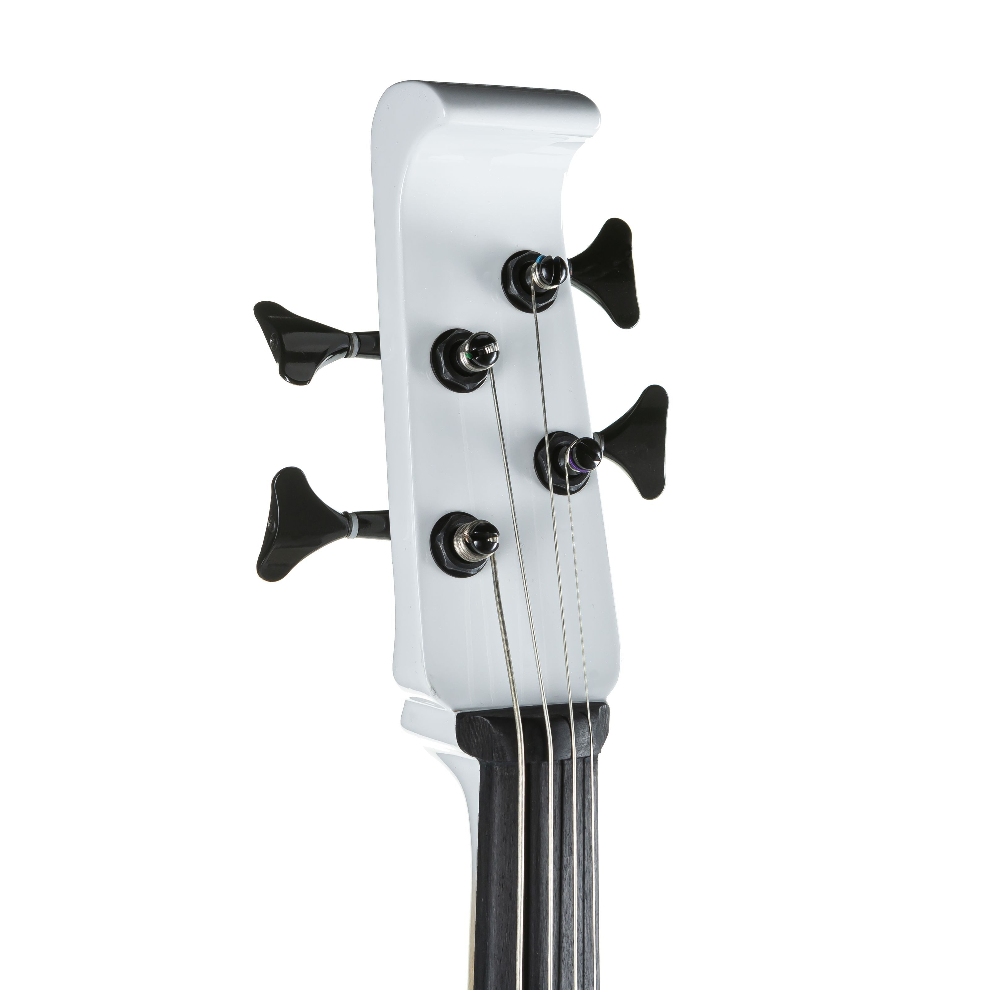 FAME Cello, Celli, Elektrische Celli, EC-1802 E-Cello weiß - Elektrisches Cello