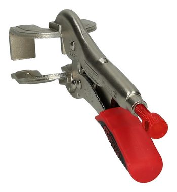 KS Tools Gripzange, Schweiß mit Easy-Release, 45 mm, L=220mm