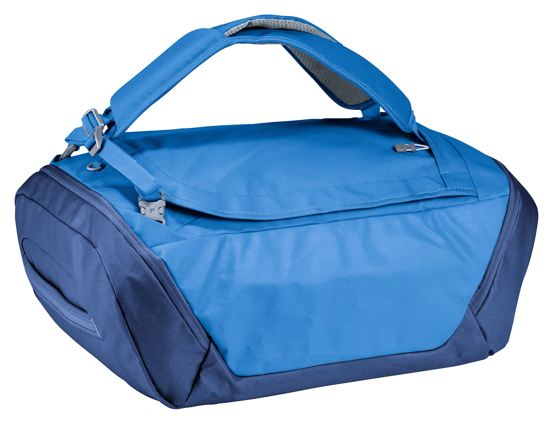 deuter Reisetasche DUFFEL PRO 40 L, mit praktischen Funktionen und 40 Liter Volumen