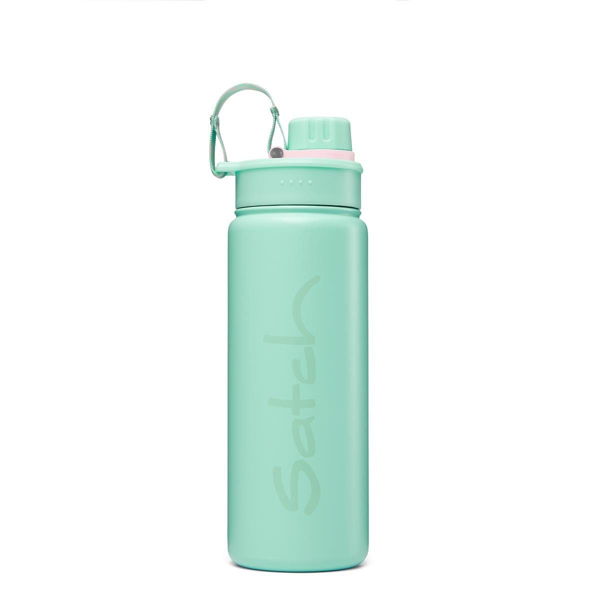 Satch Trinkflasche Edelstahl-Trinkflasche, mint 572 BPA-frei