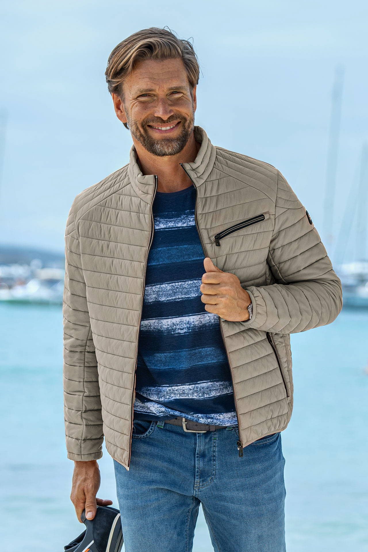S4 Jackets Steppjacke günstig online kaufen