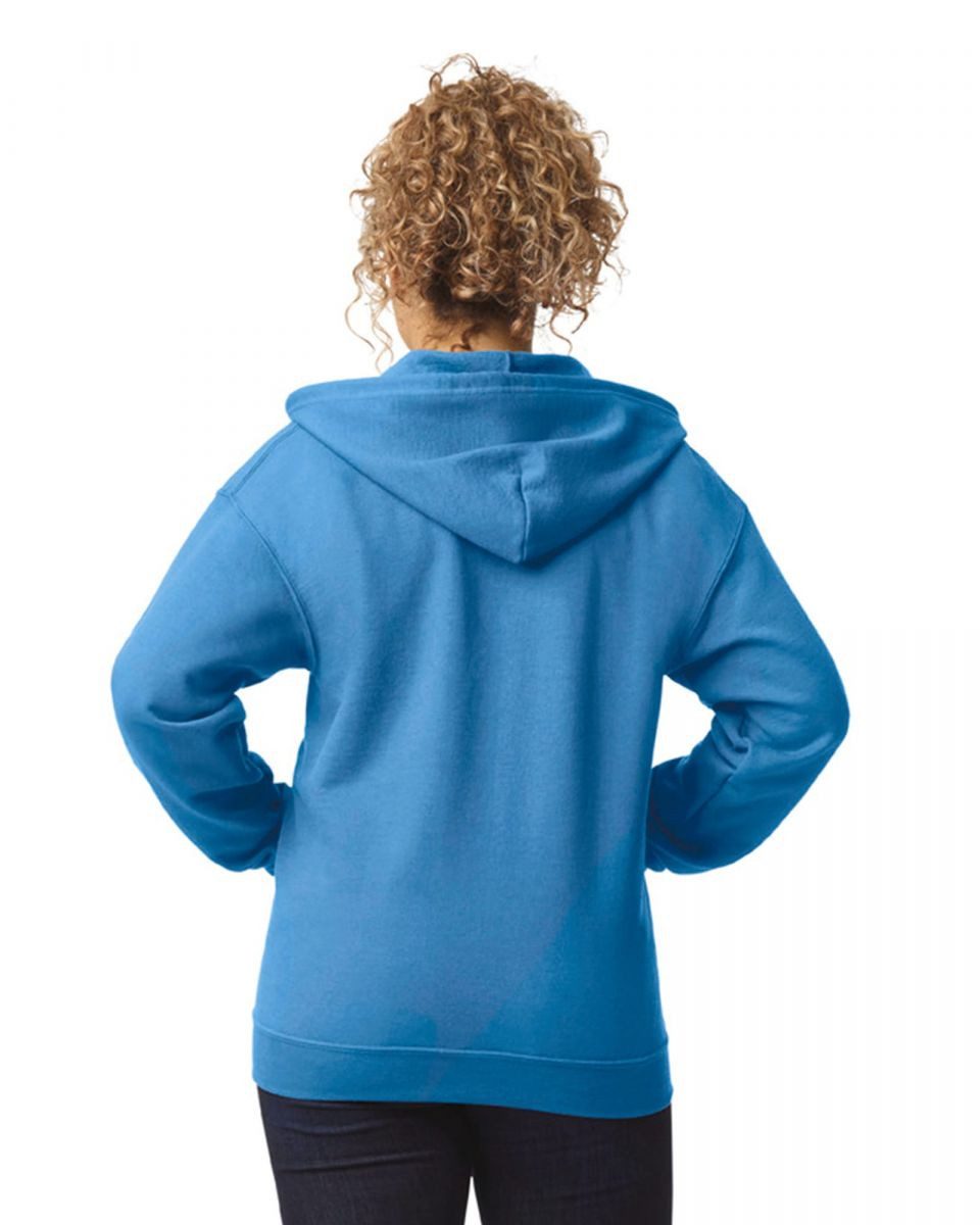 Gildan Kapuzensweatjacke Heavy Blend Full Zip Hooded Sweatshirt