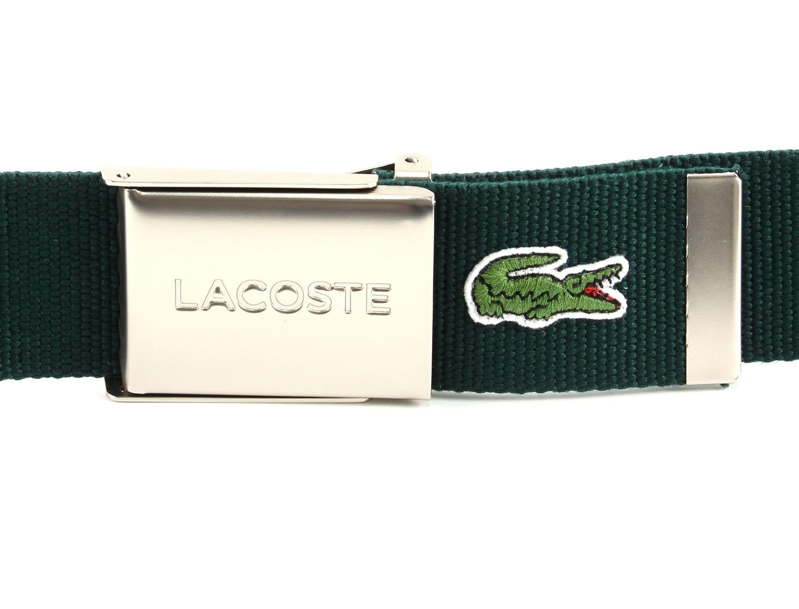 Lacoste Scarab Synthetikgürtel Casual